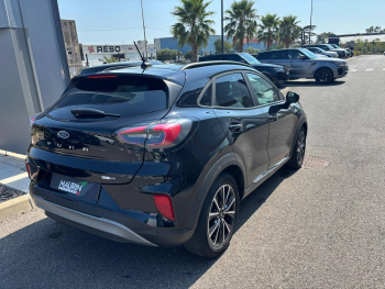 Photo 3 du bon plan FORD Puma 1.0 EcoBoost 125ch mHEV Titanium 6cv occasion à 14990 €