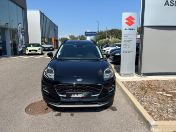 Photo 4 du bon plan FORD Puma 1.0 EcoBoost 125ch mHEV Titanium 6cv occasion à 14990 €