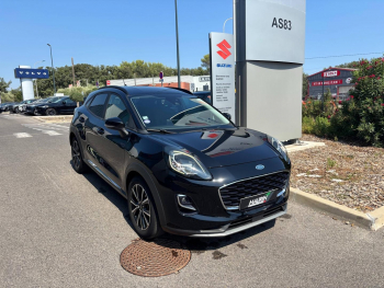 Photo 5 du bon plan FORD Puma 1.0 EcoBoost 125ch mHEV Titanium 6cv occasion à 14990 €