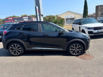 Photo 6 du bon plan FORD Puma 1.0 EcoBoost 125ch mHEV Titanium 6cv occasion à 14990 €