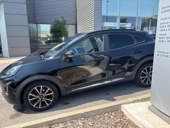 Photo 9 du bon plan FORD Puma 1.0 EcoBoost 125ch mHEV Titanium 6cv occasion à 14990 €