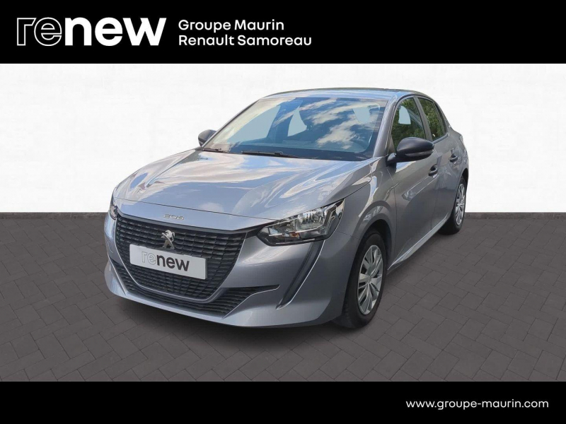 Bon plan PEUGEOT 208 1.2 PureTech 75ch S&S Like occasion à 8900 €