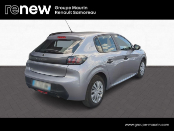 Photo 3 du bon plan PEUGEOT 208 1.2 PureTech 75ch S&S Like occasion à 8900 €