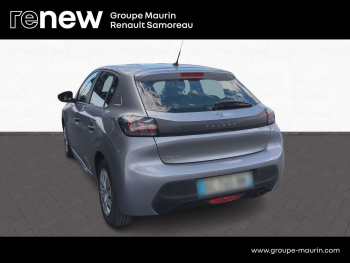 Photo 4 du bon plan PEUGEOT 208 1.2 PureTech 75ch S&S Like occasion à 8900 €