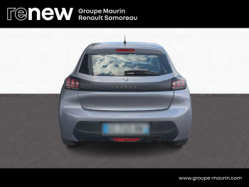 Photo 5 du bon plan PEUGEOT 208 1.2 PureTech 75ch S&S Like occasion à 8900 €