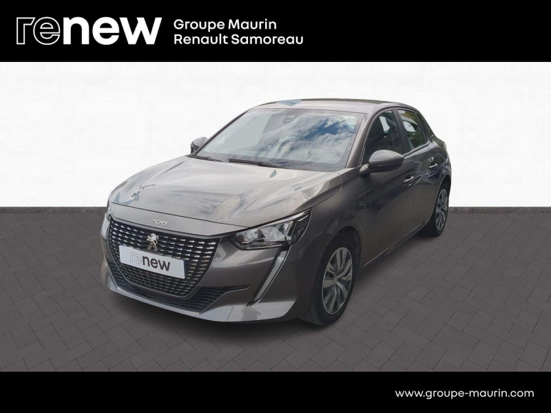 Bon plan PEUGEOT 208 1.2 PureTech 75ch S&S Active occasion à 8700 €