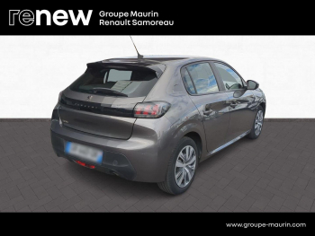 Photo 3 du bon plan PEUGEOT 208 1.2 PureTech 75ch S&S Active occasion à 8700 €