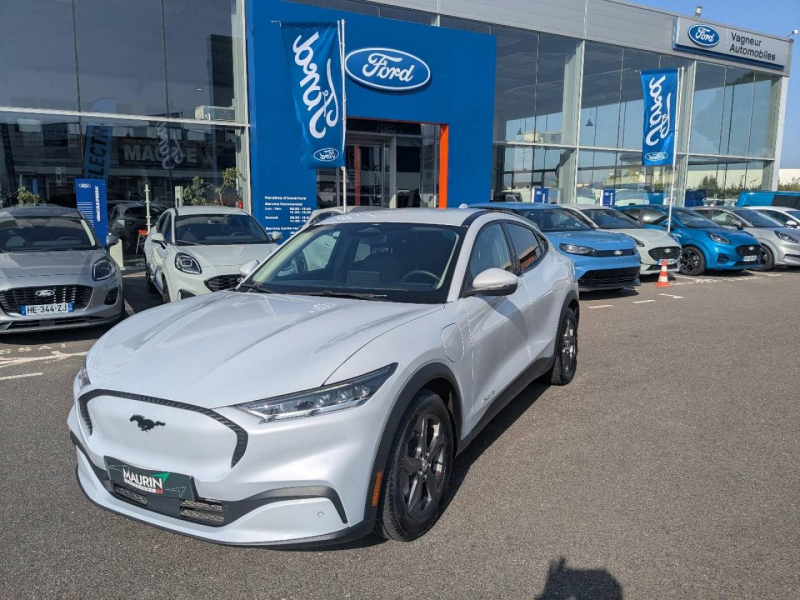 Bon plan FORD Mustang Mach-E 269ch Standard Range 76kWh 7cv occasion à 31490 €