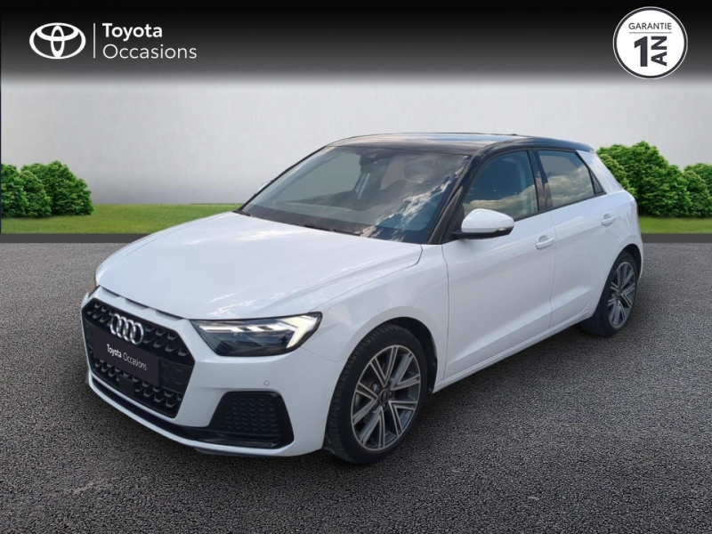 Bon plan AUDI A1 Sportback 30 TFSI 116ch Design S tronic 7 occasion à 23800 €
