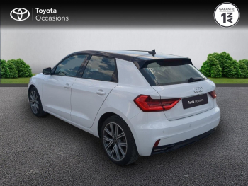 Photo 2 du bon plan AUDI A1 Sportback 30 TFSI 116ch Design S tronic 7 occasion à 23800 €