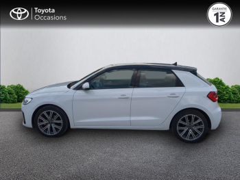 Photo 3 du bon plan AUDI A1 Sportback 30 TFSI 116ch Design S tronic 7 occasion à 23800 €