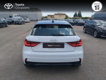 Photo 4 du bon plan AUDI A1 Sportback 30 TFSI 116ch Design S tronic 7 occasion à 23800 €