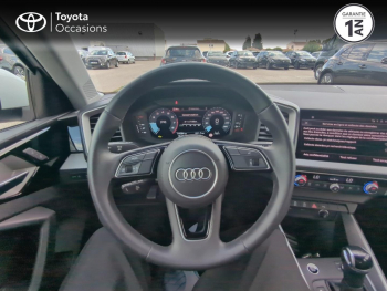 Photo 9 du bon plan AUDI A1 Sportback 30 TFSI 116ch Design S tronic 7 occasion à 23800 €