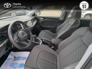 Photo 11 du bon plan AUDI A1 Sportback 30 TFSI 116ch Design S tronic 7 occasion à 23800 €