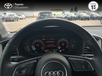 Photo 13 du bon plan AUDI A1 Sportback 30 TFSI 116ch Design S tronic 7 occasion à 23800 €