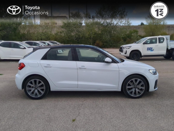 Photo 17 du bon plan AUDI A1 Sportback 30 TFSI 116ch Design S tronic 7 occasion à 23800 €