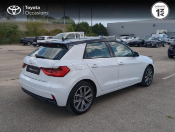 Photo 18 du bon plan AUDI A1 Sportback 30 TFSI 116ch Design S tronic 7 occasion à 23800 €