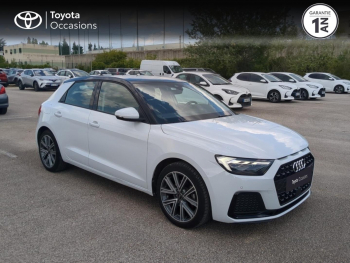 Photo 19 du bon plan AUDI A1 Sportback 30 TFSI 116ch Design S tronic 7 occasion à 23800 €