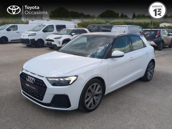 Photo 22 du bon plan AUDI A1 Sportback 30 TFSI 116ch Design S tronic 7 occasion à 23800 €