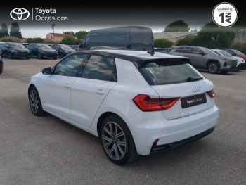 Photo 23 du bon plan AUDI A1 Sportback 30 TFSI 116ch Design S tronic 7 occasion à 23800 €