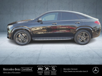 Photo 3 du bon plan MERCEDES-BENZ GLE Coupé 350 de 194+136ch AMG Line 4Matic 9G-Tronic occasion à 64790 €