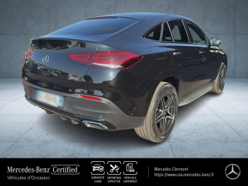 Photo 5 du bon plan MERCEDES-BENZ GLE Coupé 350 de 194+136ch AMG Line 4Matic 9G-Tronic occasion à 64790 €