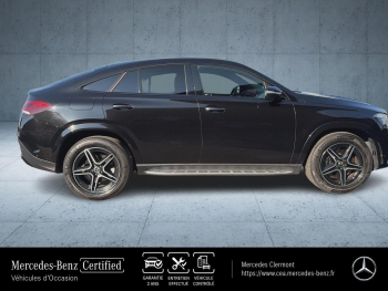 Photo 6 du bon plan MERCEDES-BENZ GLE Coupé 350 de 194+136ch AMG Line 4Matic 9G-Tronic occasion à 64790 €