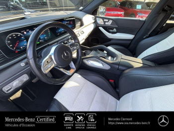 Photo 13 du bon plan MERCEDES-BENZ GLE Coupé 350 de 194+136ch AMG Line 4Matic 9G-Tronic occasion à 64790 €