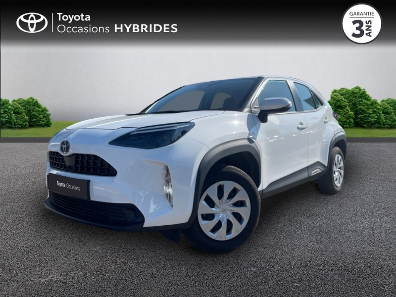 Bon plan TOYOTA Yaris Cross 116h Dynamic MC24 occasion à 21390 €
