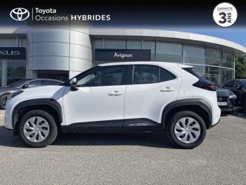 Photo 3 du bon plan TOYOTA Yaris Cross 116h Dynamic MC24 occasion à 21390 €