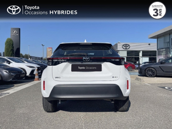 Photo 4 du bon plan TOYOTA Yaris Cross 116h Dynamic MC24 occasion à 21390 €