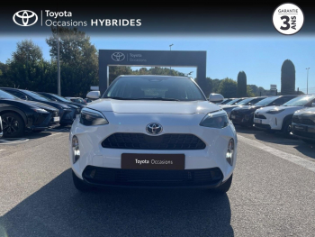 Photo 5 du bon plan TOYOTA Yaris Cross 116h Dynamic MC24 occasion à 21390 €