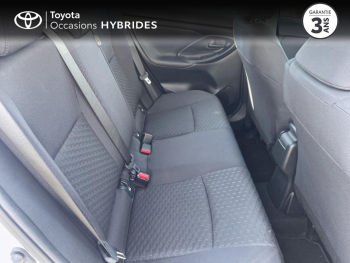Photo 7 du bon plan TOYOTA Yaris Cross 116h Dynamic MC24 occasion à 21390 €