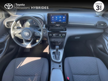 Photo 8 du bon plan TOYOTA Yaris Cross 116h Dynamic MC24 occasion à 21390 €