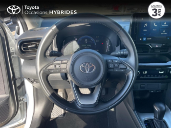 Photo 9 du bon plan TOYOTA Yaris Cross 116h Dynamic MC24 occasion à 21390 €