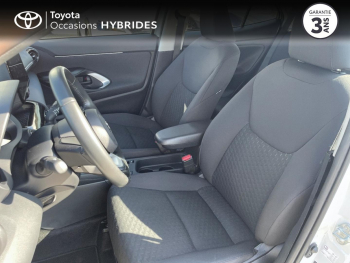 Photo 11 du bon plan TOYOTA Yaris Cross 116h Dynamic MC24 occasion à 21390 €