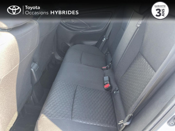 Photo 12 du bon plan TOYOTA Yaris Cross 116h Dynamic MC24 occasion à 21390 €