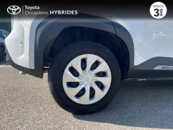 Photo 16 du bon plan TOYOTA Yaris Cross 116h Dynamic MC24 occasion à 21390 €
