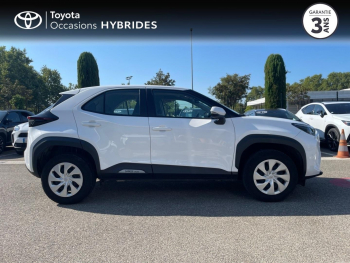 Photo 17 du bon plan TOYOTA Yaris Cross 116h Dynamic MC24 occasion à 21390 €