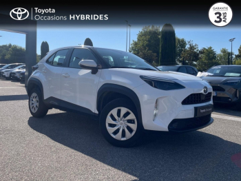 Photo 19 du bon plan TOYOTA Yaris Cross 116h Dynamic MC24 occasion à 21390 €