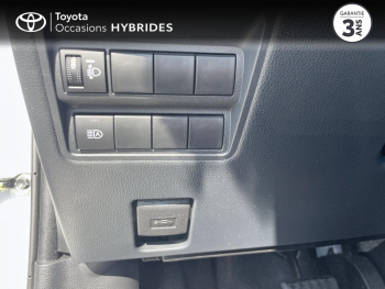 Photo 22 du bon plan TOYOTA Yaris Cross 116h Dynamic MC24 occasion à 21390 €