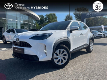 Photo 25 du bon plan TOYOTA Yaris Cross 116h Dynamic MC24 occasion à 21390 €