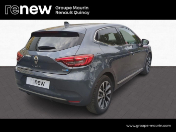 Photo 6 du bon plan RENAULT Clio 1.6 E-Tech hybride 145ch Techno occasion à 16990 €