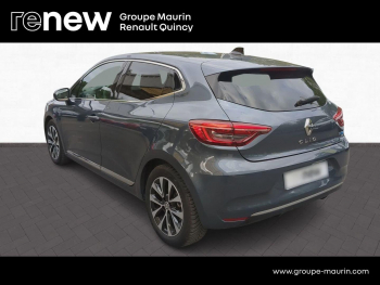 Photo 8 du bon plan RENAULT Clio 1.6 E-Tech hybride 145ch Techno occasion à 16990 €