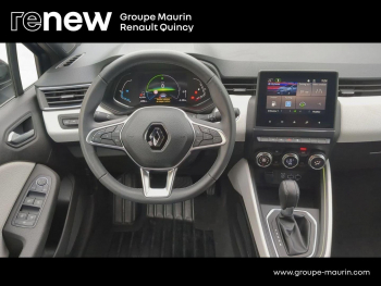 Photo 16 du bon plan RENAULT Clio 1.6 E-Tech hybride 145ch Techno occasion à 16990 €
