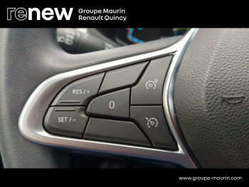 Photo 21 du bon plan RENAULT Clio 1.6 E-Tech hybride 145ch Techno occasion à 16990 €