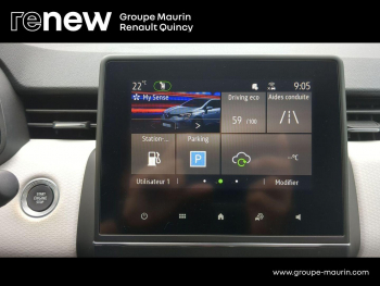 Photo 25 du bon plan RENAULT Clio 1.6 E-Tech hybride 145ch Techno occasion à 16990 €
