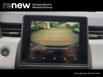 Photo 26 du bon plan RENAULT Clio 1.6 E-Tech hybride 145ch Techno occasion à 16990 €