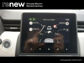 Photo 27 du bon plan RENAULT Clio 1.6 E-Tech hybride 145ch Techno occasion à 16990 €
