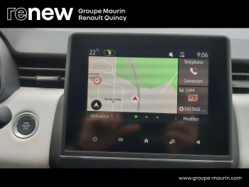 Photo 28 du bon plan RENAULT Clio 1.6 E-Tech hybride 145ch Techno occasion à 16990 €